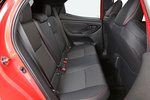 Toyota Yaris 120H Style Premiere Edition Turismo Interior Asientos 5 puertas
