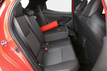 Toyota Yaris 120H Style Premiere Edition Turismo Interior Trampilla de acceso al maletero 5 puertas