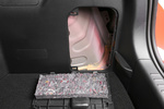 Toyota Yaris 120H Style Premiere Edition Turismo Interior Maletero 5 puertas