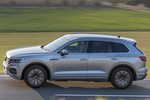 Volkswagen Touareg e-Hybrid e-Hybrid Atmosphere Todo terreno Plata Antimonio Metalizado Exterior Lateral 5 puertas