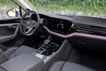 Volkswagen Touareg e-Hybrid e-Hybrid Atmosphere Todo terreno Interior Salpicadero 5 puertas
