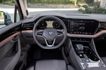Volkswagen Touareg e-Hybrid e-Hybrid Atmosphere Todo terreno Interior Salpicadero 5 puertas