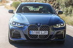 BMW Serie 4 M440i xDrive Coup&eacute; Coup&eacute; Paquete T&eacute;cnico M Coup&eacute; Tansanitblau II Metalizado Exterior Frontal 2 puertas