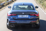 BMW Serie 4 M440i xDrive Coup&eacute; Coup&eacute; Paquete T&eacute;cnico M Coup&eacute; Tansanitblau II Metalizado Exterior Posterior 2 puertas