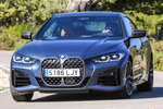 BMW Serie 4 M440i xDrive Coup&eacute; Coup&eacute; Paquete T&eacute;cnico M Coup&eacute; Tansanitblau II Metalizado Exterior Frontal-Lateral 2 puertas