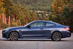 BMW Serie 4 M440i xDrive Coup&eacute; Coup&eacute; Paquete T&eacute;cnico M Coup&eacute; Tansanitblau II Metalizado Exterior Lateral 2 puertas