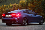 BMW Serie 4 M440i xDrive Coup&eacute; Coup&eacute; Paquete T&eacute;cnico M Coup&eacute; Tansanitblau II Metalizado Exterior Posterior-Lateral 2 puertas