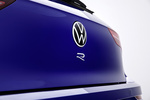 Volkswagen Golf R R Turismo Exterior Emblema marca 5 puertas