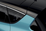 Renault Scenic Gama Sc&eacute;nic Intens (con pack techo panor&aacute;mico) Monovolumen Azul C&eacute;ladon con techo Negro Exterior Detalle 5 puertas