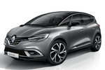 Renault Scenic Gama Sc&eacute;nic Intens (con pack techo panor&aacute;mico) Monovolumen Gris Casiopea Exterior Detalle 5 puertas