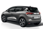 Renault Scenic Gama Sc&eacute;nic Intens (con pack techo panor&aacute;mico) Monovolumen Gris Casiopea Exterior Lateral-Posterior 5 puertas