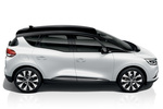 Renault Scenic Gama Sc&eacute;nic SL Limited Monovolumen Blanco Nacarado con techo Negro Exterior Lateral 5 puertas