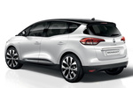 Renault Scenic Gama Sc&eacute;nic SL Limited Monovolumen Blanco Nacarado con techo Negro Exterior Lateral-Posterior 5 puertas