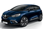 Renault Scenic Gama Sc&eacute;nic SL Limited Monovolumen Azul Cosmos Exterior Frontal-Lateral 5 puertas