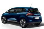 Renault Scenic Gama Sc&eacute;nic SL Limited Monovolumen Azul Cosmos Exterior Lateral-Posterior 5 puertas