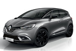 Renault Scenic Gama Sc&eacute;nic Black Edition Monovolumen Gris Casiopea Exterior Lateral-Frontal 5 puertas