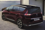 Renault Scenic Gama Grand Sc&eacute;nic Intens (con pack techo panor&aacute;mico) Monovolumen Rojo carm&iacute;n Exterior Lateral-Posterior 5 puertas