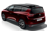 Renault Scenic Gama Grand Sc&eacute;nic Intens (con pack techo panor&aacute;mico) Monovolumen Rojo carm&iacute;n Exterior Lateral-Posterior 5 puertas