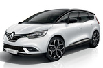 Renault Scenic Gama Grand Sc&eacute;nic Intens Monovolumen Blanco Nacarado Exterior Frontal-Lateral 5 puertas