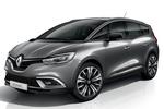 Renault Scenic Gama Grand Sc&eacute;nic SL Limited Monovolumen Gris Casiopea Exterior Lateral-Frontal 5 puertas