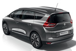 Renault Scenic Gama Grand Sc&eacute;nic SL Limited Monovolumen Gris Casiopea Exterior Lateral-Posterior 5 puertas