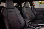 Audi A3 S3 Sedan S3 Sedan Turismo Interior Asientos 4 puertas