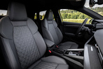 Audi A3 S3 Sportback S3 Sportback Turismo Interior Asientos 5 puertas