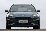 Ford Focus Sportbreak 1.0 EcoBoost MHEV 114 kW (155 CV) Sportbreak ST-Line Turismo familiar Azul Pantera Exterior Frontal 5 puertas