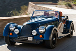 Morgan Plus Plus Four Plus Four Descapotable Exterior Frontal-Lateral 2 puertas