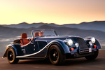 Morgan Plus Plus Four Plus Four Descapotable Exterior Lateral-Frontal 2 puertas