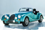 Morgan Plus Plus Four Plus Four Descapotable Exterior Frontal-Lateral 2 puertas