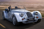 Morgan Plus Plus Six Plus Six Descapotable Exterior Lateral-Frontal 2 puertas