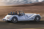 Morgan Plus Plus Six Plus Six Descapotable Exterior Posterior-Lateral 2 puertas
