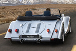 Morgan Plus Plus Six Plus Six Descapotable Exterior Posterior 2 puertas