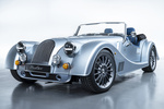 Morgan Plus Plus Six Plus Six Descapotable Exterior Frontal-Lateral 2 puertas