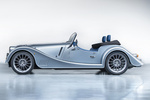 Morgan Plus Plus Six Plus Six Descapotable Exterior Lateral 2 puertas