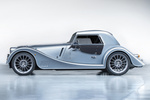 Morgan Plus Plus Six Plus Six Descapotable Exterior Lateral 2 puertas