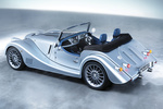 Morgan Plus Plus Six Plus Six Descapotable Exterior Cenital-Lateral-Posterior 2 puertas