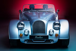 Morgan Plus Plus Six Plus Six Descapotable Exterior Frontal 2 puertas
