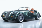 Morgan Plus Plus Six Plus Six Descapotable Exterior Frontal-Lateral 2 puertas