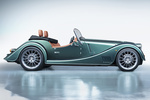 Morgan Plus Plus Six Plus Six Descapotable Exterior Lateral 2 puertas