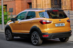 Ford EcoSport Gama EcoSport Active Todo terreno Lux Yellow Exterior Posterior-Lateral 5 puertas
