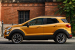Ford EcoSport Gama EcoSport Active Todo terreno Lux Yellow Exterior Lateral 5 puertas