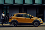 Ford EcoSport Gama EcoSport Active Todo terreno Lux Yellow Exterior Lateral 5 puertas