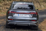 Audi e-tron Sportback 55 quattro Sportback S line Todo terreno Gris Daytona efecto perla Exterior Posterior 5 puertas