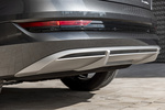 Audi e-tron Sportback 55 quattro Sportback S line Todo terreno Gris Daytona efecto perla Exterior Posterior 5 puertas