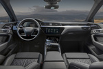 Audi e-tron Sportback 55 quattro Sportback S line Todo terreno Interior Salpicadero 5 puertas