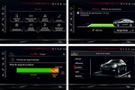Audi e-tron Sportback 55 quattro Sportback S line Todo terreno Interior Pantalla del sistema multimedia 5 puertas