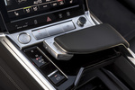 Audi e-tron Sportback 55 quattro Sportback S line Todo terreno Interior Palanca de Cambios 5 puertas