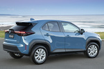 Toyota Yaris Cross Gama Yaris Cross (Volante a la derecha) Gama Yaris Cross (Volante a la derecha) Todo terreno Exterior Posterior-Lateral 5 puertas